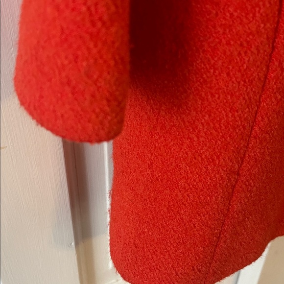 Ann Taylor Double-Breasted wool Coat - Picture 3 of 8